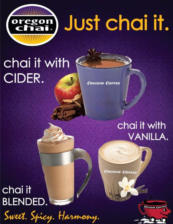 Just Chai It!